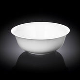 Wilmax Schale 1600 ml 20 cm aus Porzellan, Weiß WL-992005/A