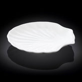Wilmax Fischplate 25.5 cm aus Porzellan, Weiß WL-992014/A