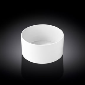 Wilmax Schale 18 cm 1850 ml aus Porzellan, Weiß WL-992747/A