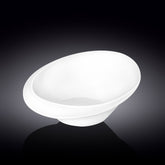 Wilmax Servierschale 970 ml 25 cm aus Porzellan, Weiß WL-992766/A