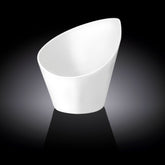 Wilmax Schale 14 cm aus Porzellan, Weiß WL-992774/A