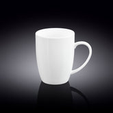 Wilmax Tasse 460 ml Weiß Porzellan Olivia WL-993018/A