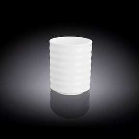 Wilmax Tasse im japanischen Stil 200 ml Weiß Porzellan