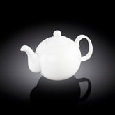 Wilmax Teekanne 500 ml Olivia Weiß Porzellan WL-994018/A