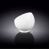 Wilmax Zuckerschale 8.5 x 9 cm Weiß Porzellan Olivia