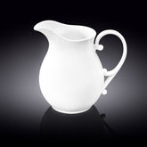 Wilmax Krug 1600 ml Weiß Porzellan WL-995037/1C