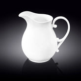 Wilmax Krug 1600 ml Weiß Porzellan WL-995037/A