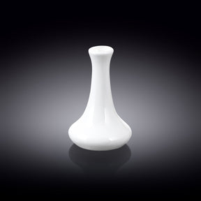 Wilmax Porzellanvase 9 x 14 cm Weiß WL-996000/A