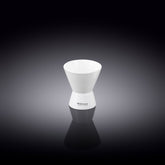 Wilmax Eierbecher 4.5 x 5.5 cm Porzellan Weiß WL-996004/A
