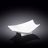Wilmax Brotvase 23 cm Porzellan Weiß WL-996011/A
