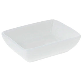 Wilmax Saucenschale 8 x 6 cm Porzellan Weiß WL-996012/A