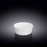 Wilmax Snack- und Dessertschale 9 cm 130 ml Porzellan Weiß WL-996054/A