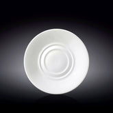 Wilmax Mehrzweck-Untertasse 14 cm Porzellan Weiß WL-996099/A