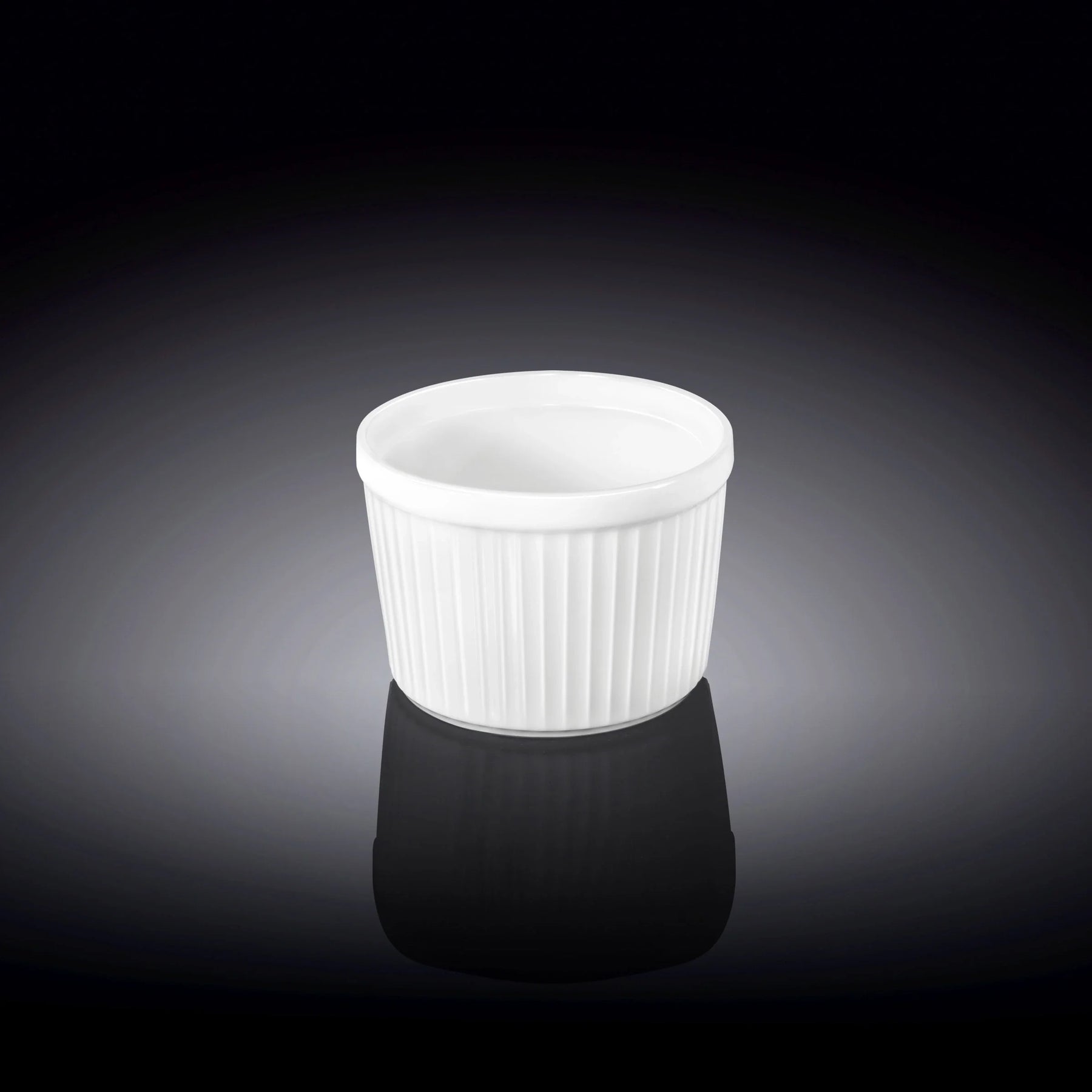 Wilmax Ramekin 260 ml ofenfestes Porzellan WL-996121/A