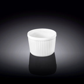 Wilmax Ramekin 260 ml ofenfestes Porzellan WL-996121/A