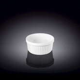 Wilmax Ramekin 180 ml Porzellan Weiß WL-996134/A