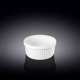 Wilmax Ramekin 400 ml Porzellan Weiß WL-996136/A