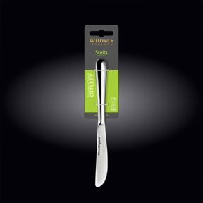 Wilmax Dessertmesser 20,5 cm Edelstahl WL-999106/1B