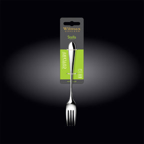 Wilmax Fischgabel 18,5 cm Edelstahl WL-999110/2B