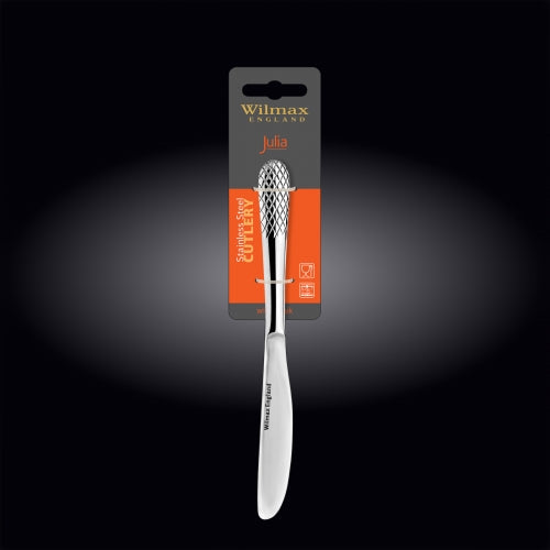 Wilmax Tafelmesser Edelstahl 18/10 WL-999200/1B