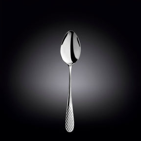 Wilmax Esslöffel 21 cm Edelstahl 6er Set WL-999202/6C