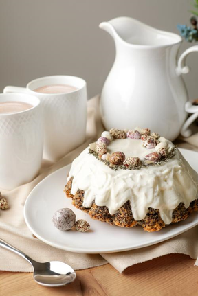 Wilmax Platte 25 cm aus Porzellan, Weiß WL-992021/A