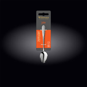 Wilmax Teelöffel Edelstahl 2er Set WL-999203/2B