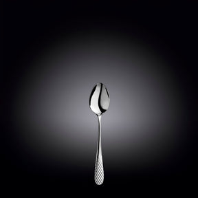 Wilmax Mokkalöffel 11.5 cm Edelstahl 6er Set WL-999204/6A