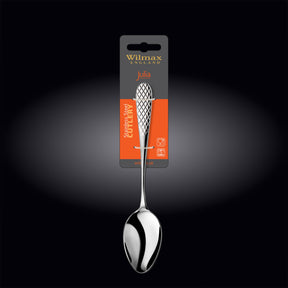 Wilmax Servierlöffel 23.5 cm Edelstahl WL-999212/1B