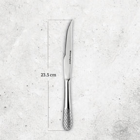 Wilmax Steakmesser 23.5 cm Edelstahl WL-999215/1B