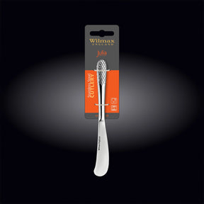 Wilmax Butter Knife 17 cm Edelstahl
