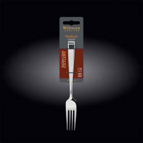 Tischgabel Edelstahl 21 cm WL-999631021/1B