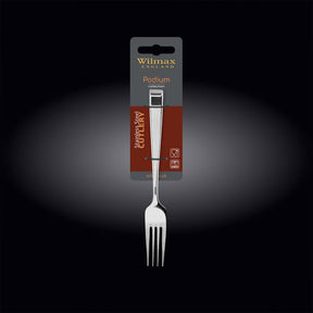 Dessertgabel Edelstahl 19 cm WL-999631022/1B