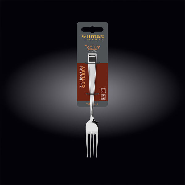 Dessertgabel Edelstahl 19 cm WL-999631022/1B