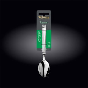 Tischlöffel Edelstahl 20 cm WL-999881041/1B