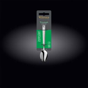 Teelöffel Edelstahl 14 cm WL-999881045/1B