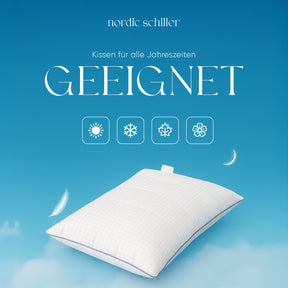Nordic Schiller Klassisches Antistress-Kissen