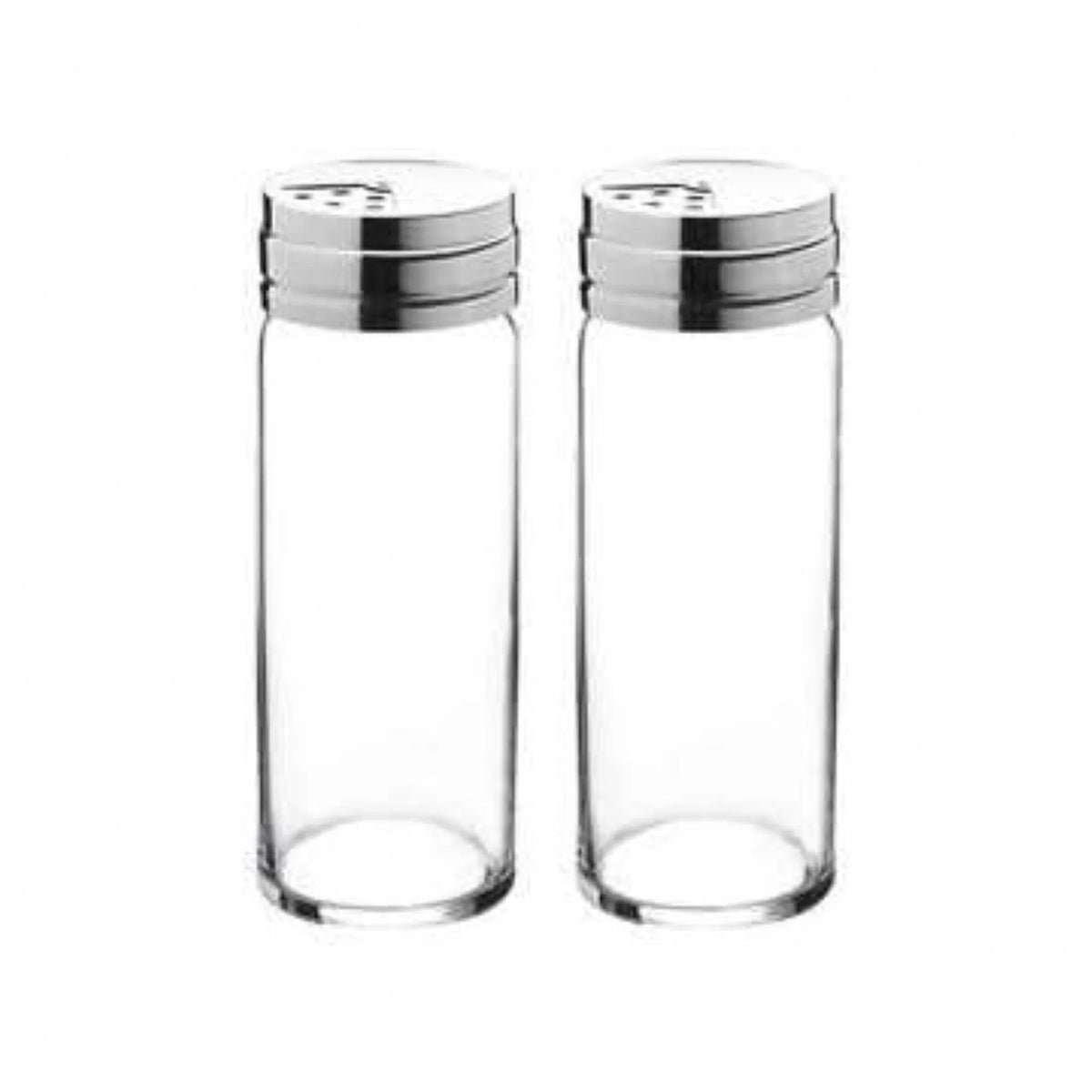 Salz and Pfefferstreuer glass image