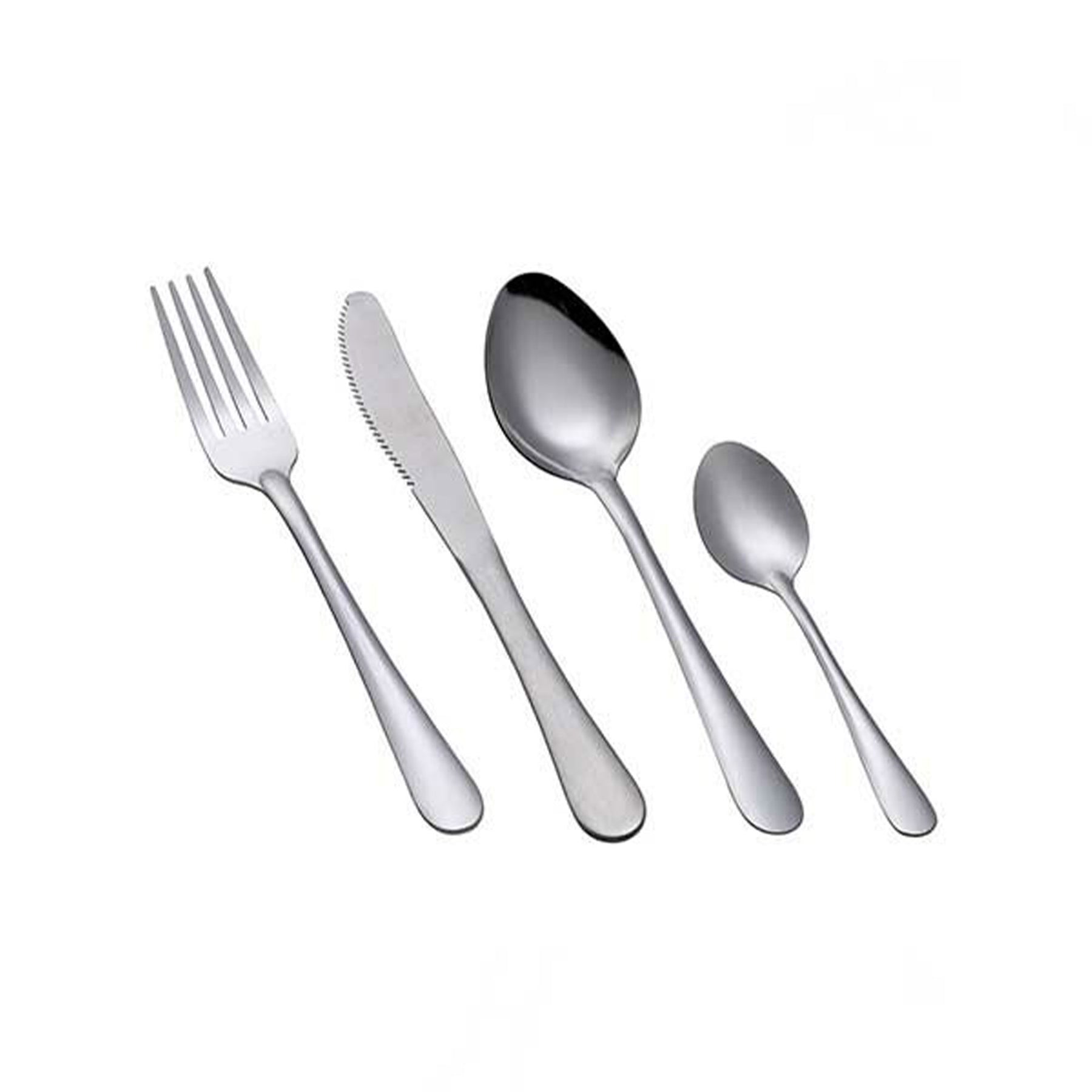 Michelino Besteck-Set 24-teilig - Mix