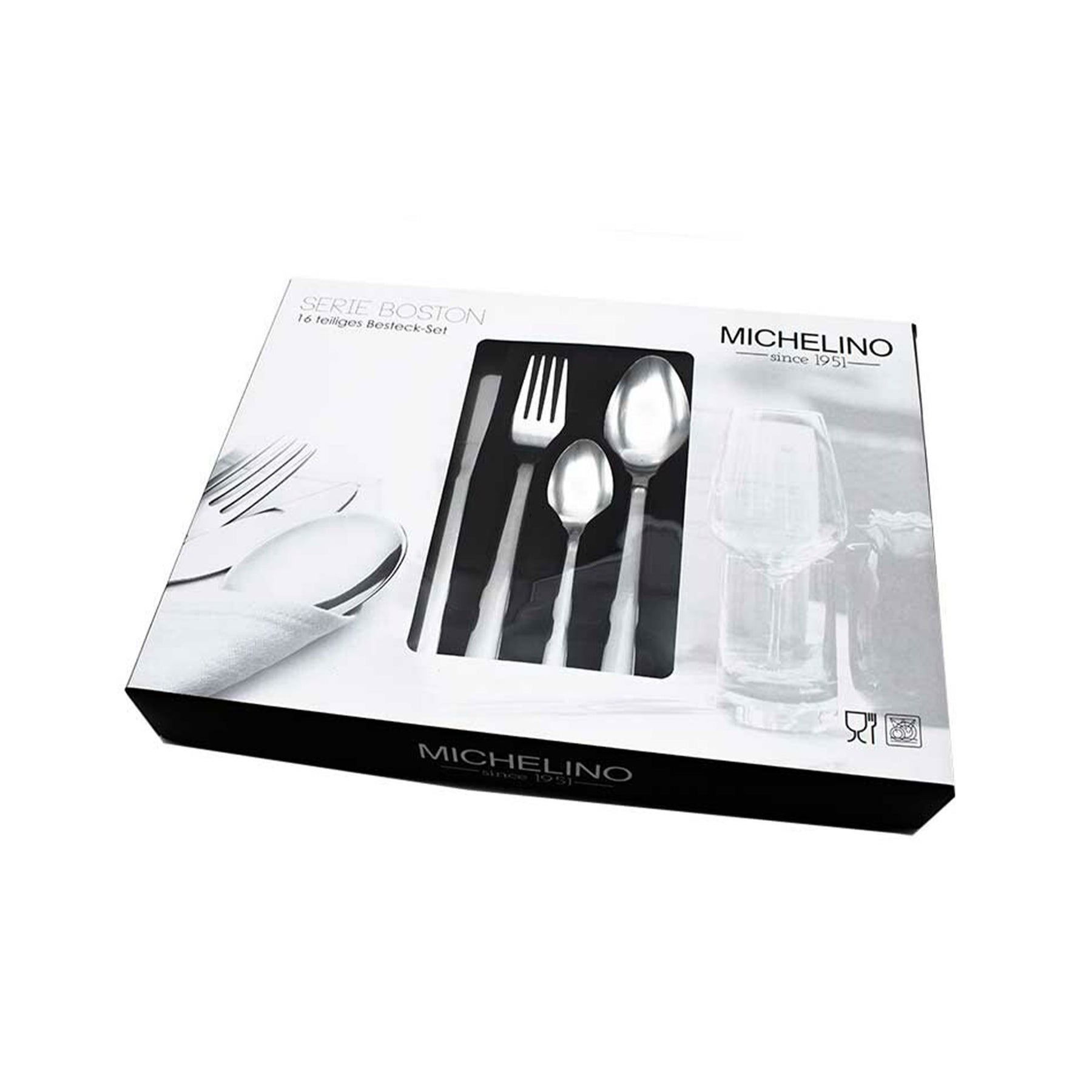 Michelino Besteck-Set 24-teilig - Mix