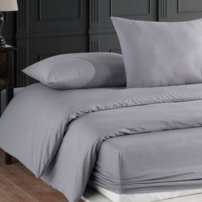 Nordic Schiller Bettwäsche-Set – 100% Baumwolle-Einzelperson