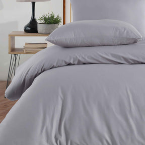 Nordic Schiller Bettwäsche-Set – 100% Baumwolle-Einzelperson