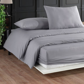 Nordic Schiller Bettwäsche-Set – 100% Baumwolle-Einzelperson