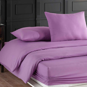 Nordic Schiller Bettwäsche-Set – 100% Baumwolle-Einzelperson