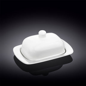 Wilmax Butterdose Porzellan full image