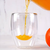 Nordic Schiller Doppelwandige Gläser – 350 ml, 2er Set