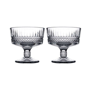 Pasabahce Elysia Eisbecher 515 ml - 2er Set