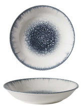 GÜRAL Antares EO Professional Teller tief, Bone Porzellan, Ø 20cm, creme