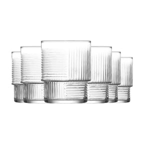 LAV Helen Softdrinkgläser 325ml, 6er Set