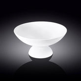 Wilmax Obstschale 24 x 11.5 cm Porzellan Weiß WL-996126/A